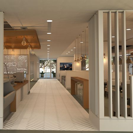 Holiday Inn Cleveland Clinic By Ihg Dış mekan fotoğraf