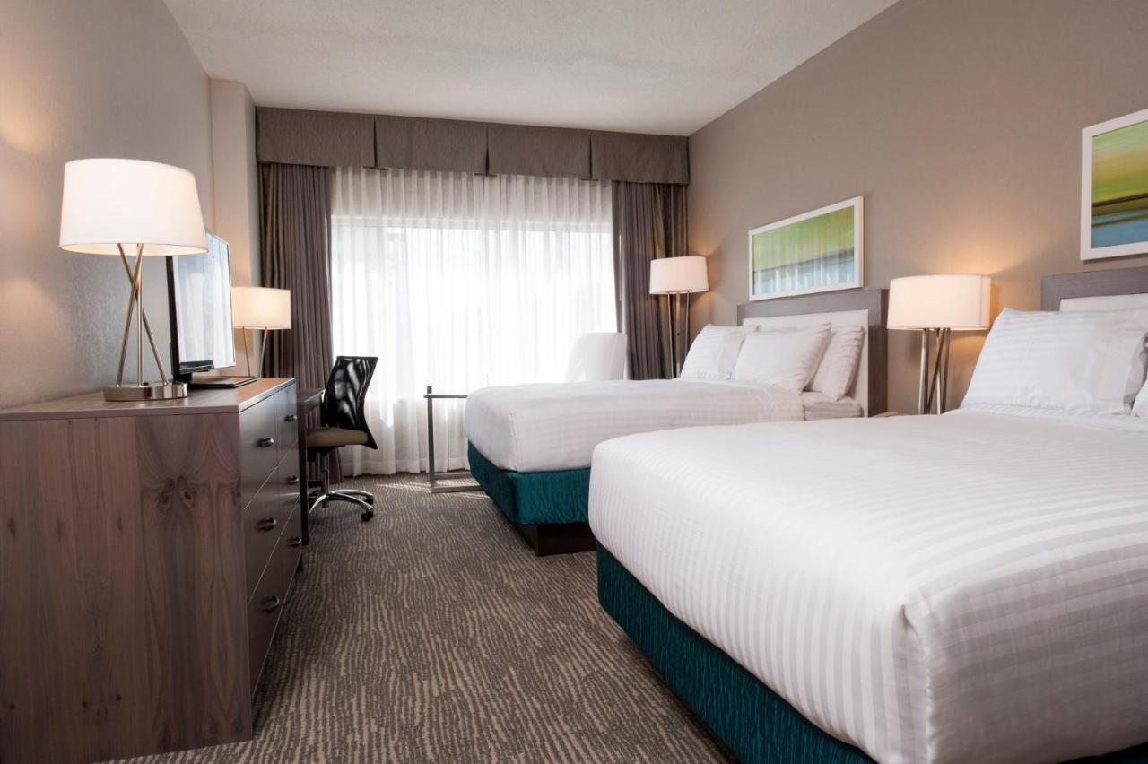 Holiday Inn Cleveland Clinic By Ihg Dış mekan fotoğraf