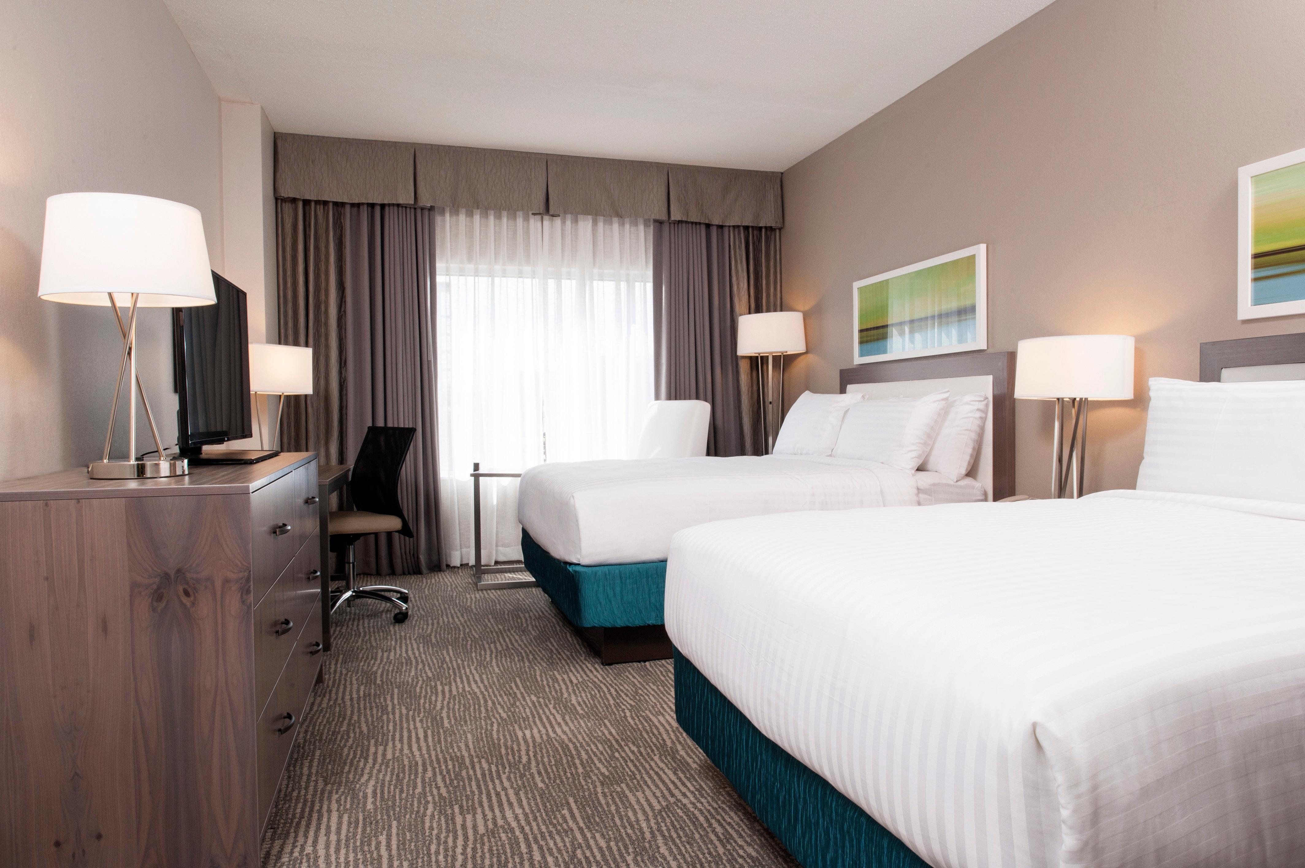 Holiday Inn Cleveland Clinic By Ihg Dış mekan fotoğraf