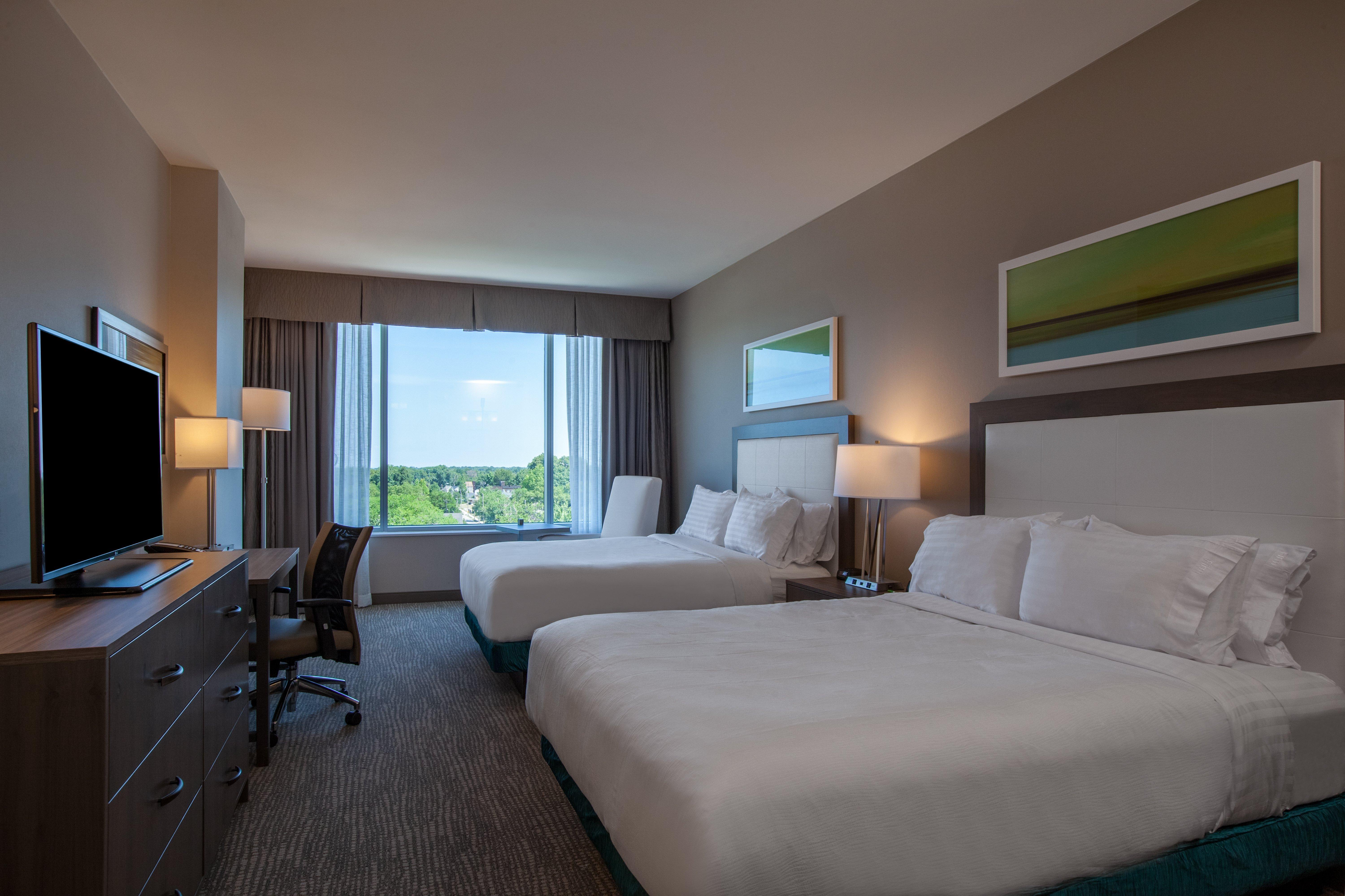 Holiday Inn Cleveland Clinic By Ihg Dış mekan fotoğraf