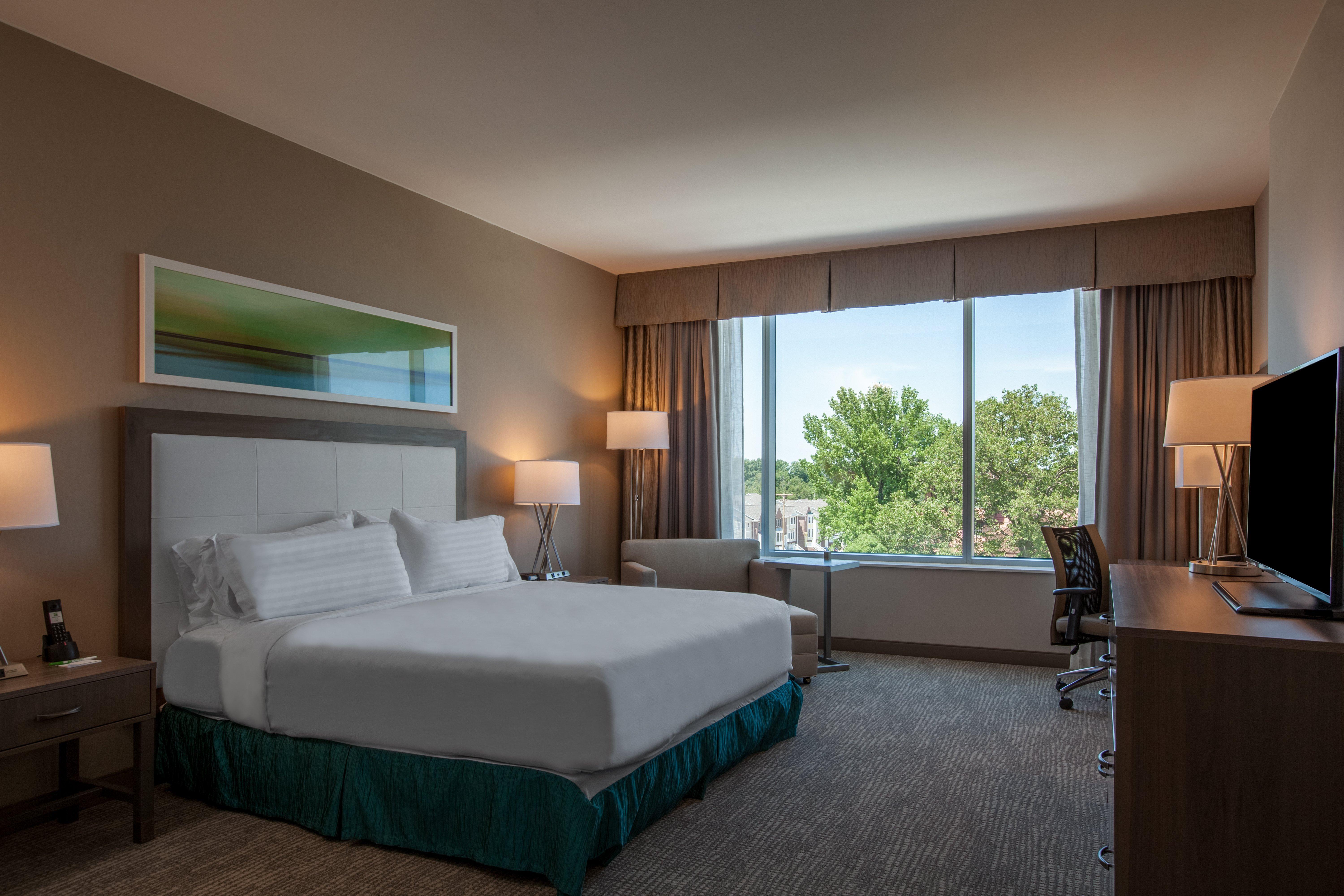 Holiday Inn Cleveland Clinic By Ihg Dış mekan fotoğraf