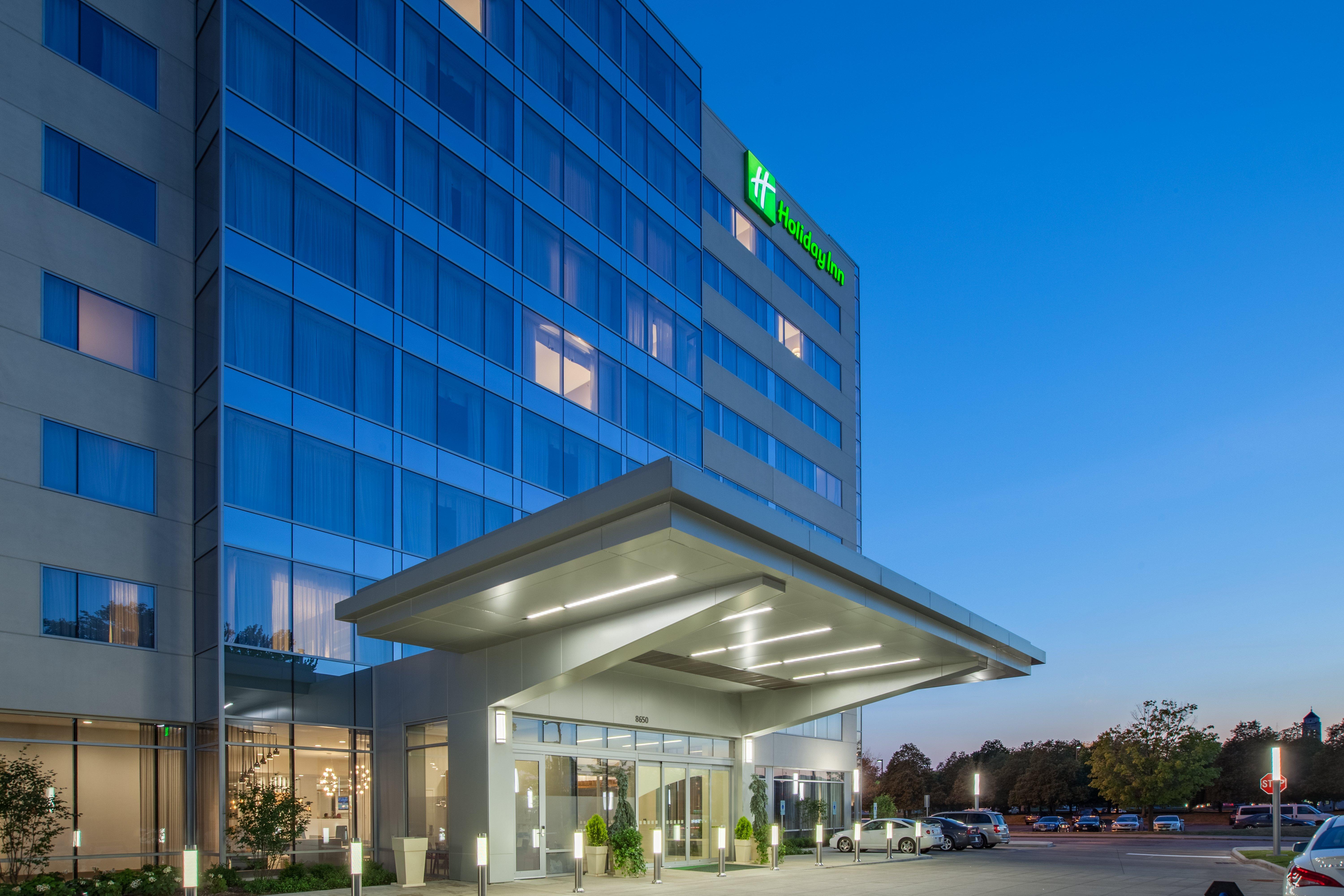 Holiday Inn Cleveland Clinic By Ihg Dış mekan fotoğraf