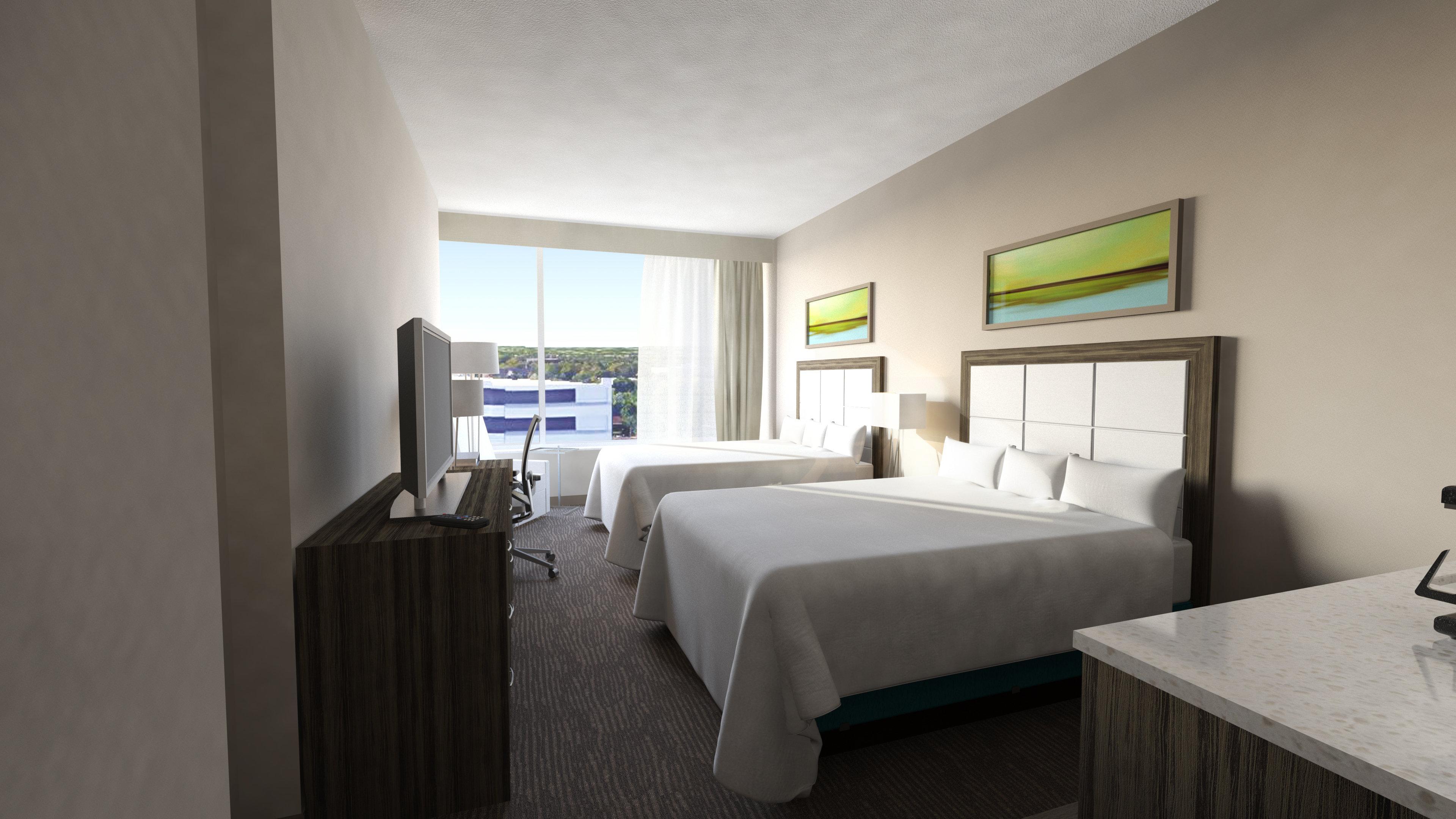 Holiday Inn Cleveland Clinic By Ihg Dış mekan fotoğraf
