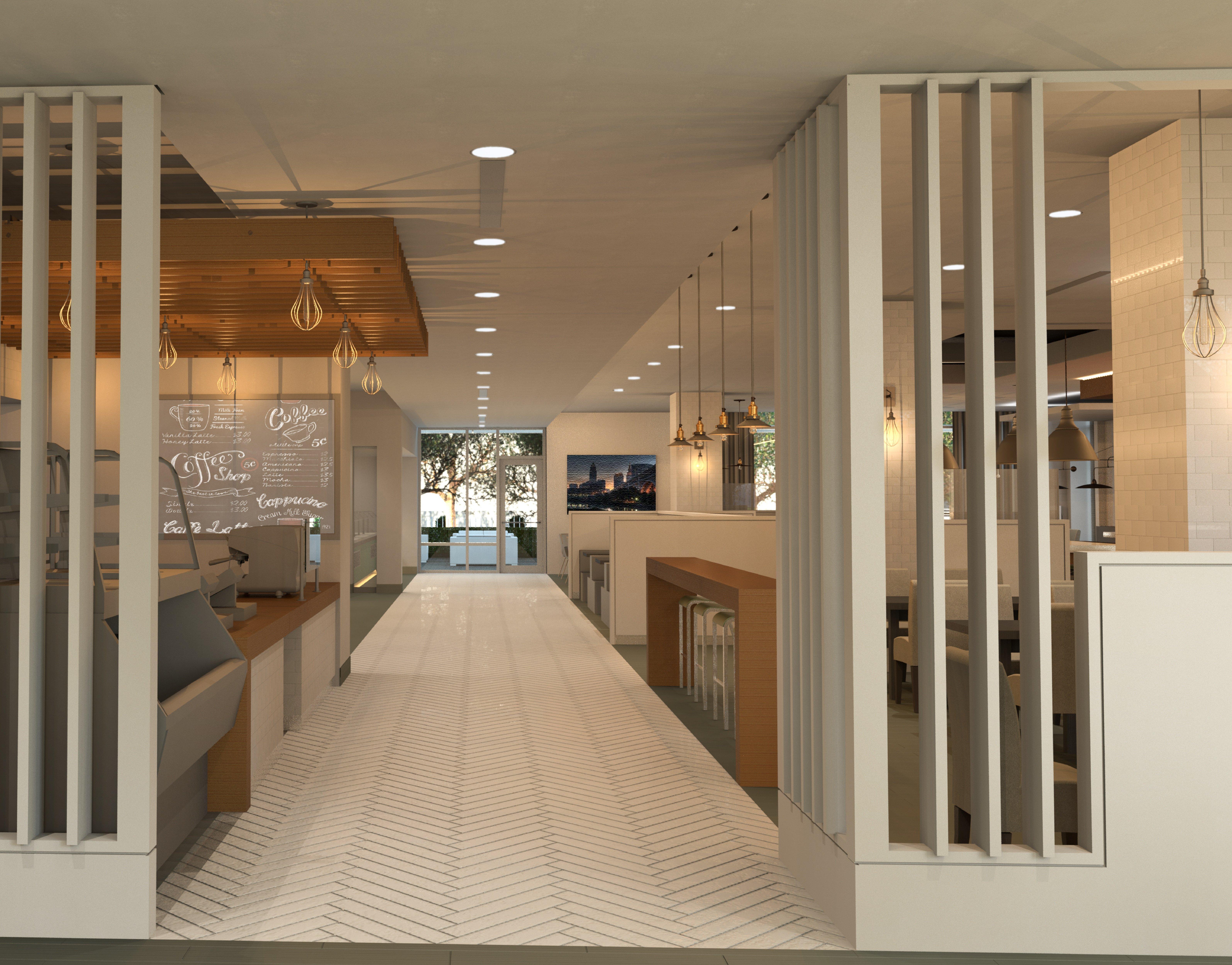 Holiday Inn Cleveland Clinic By Ihg Dış mekan fotoğraf