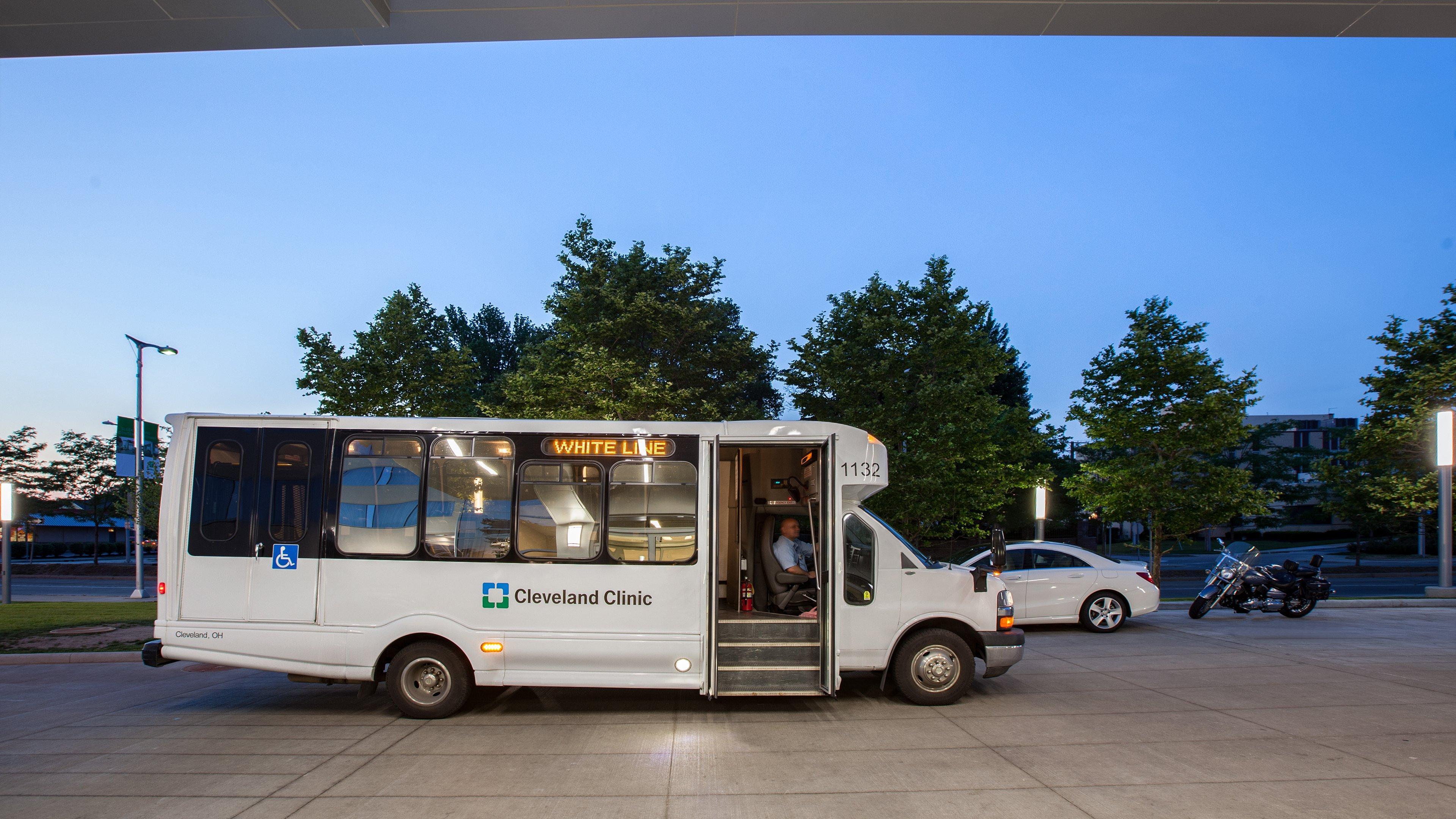 Holiday Inn Cleveland Clinic By Ihg Dış mekan fotoğraf