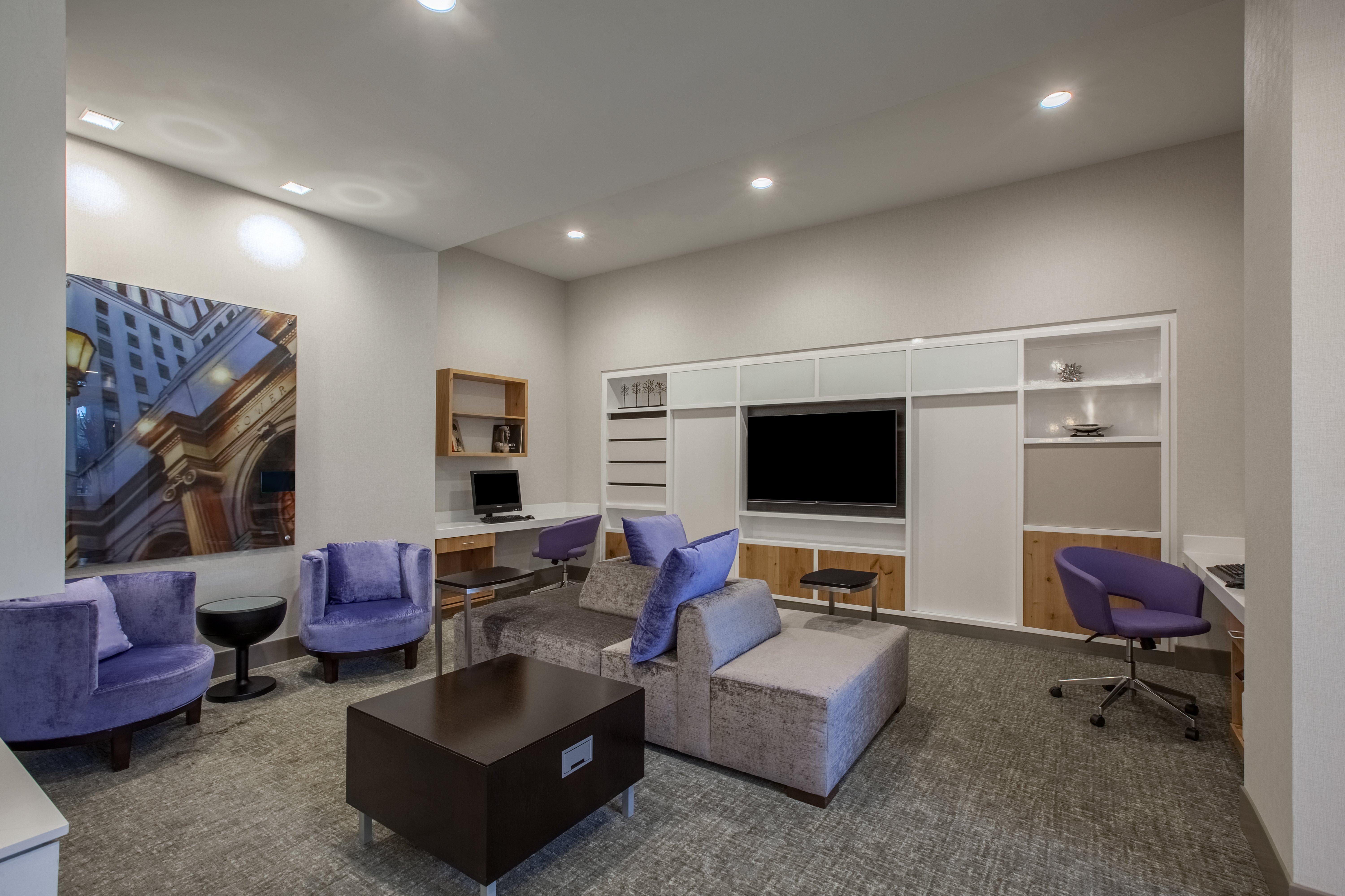 Holiday Inn Cleveland Clinic By Ihg Dış mekan fotoğraf