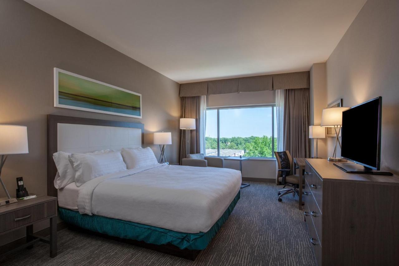 Holiday Inn Cleveland Clinic By Ihg Dış mekan fotoğraf