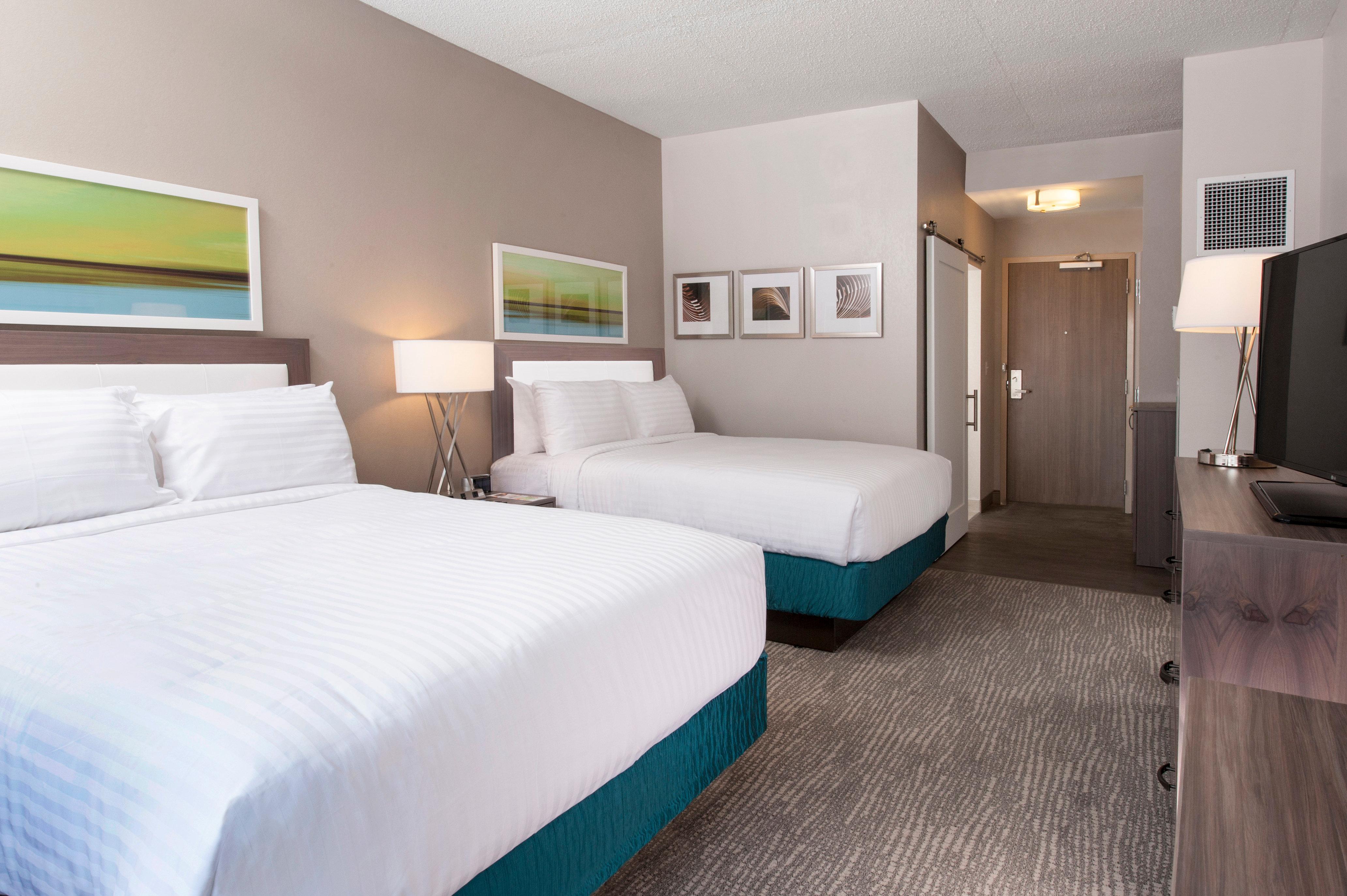 Holiday Inn Cleveland Clinic By Ihg Dış mekan fotoğraf