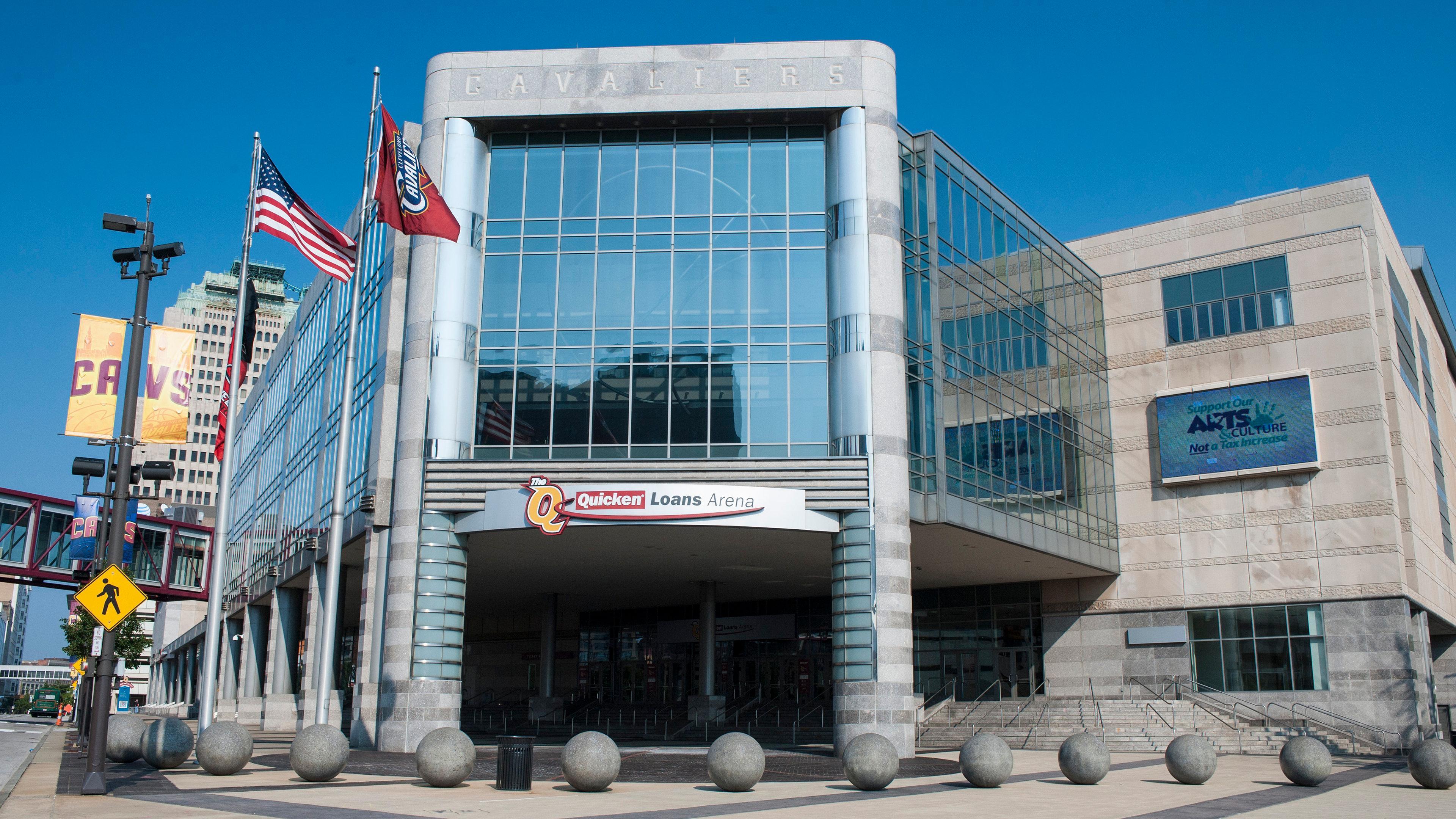 Holiday Inn Cleveland Clinic By Ihg Dış mekan fotoğraf