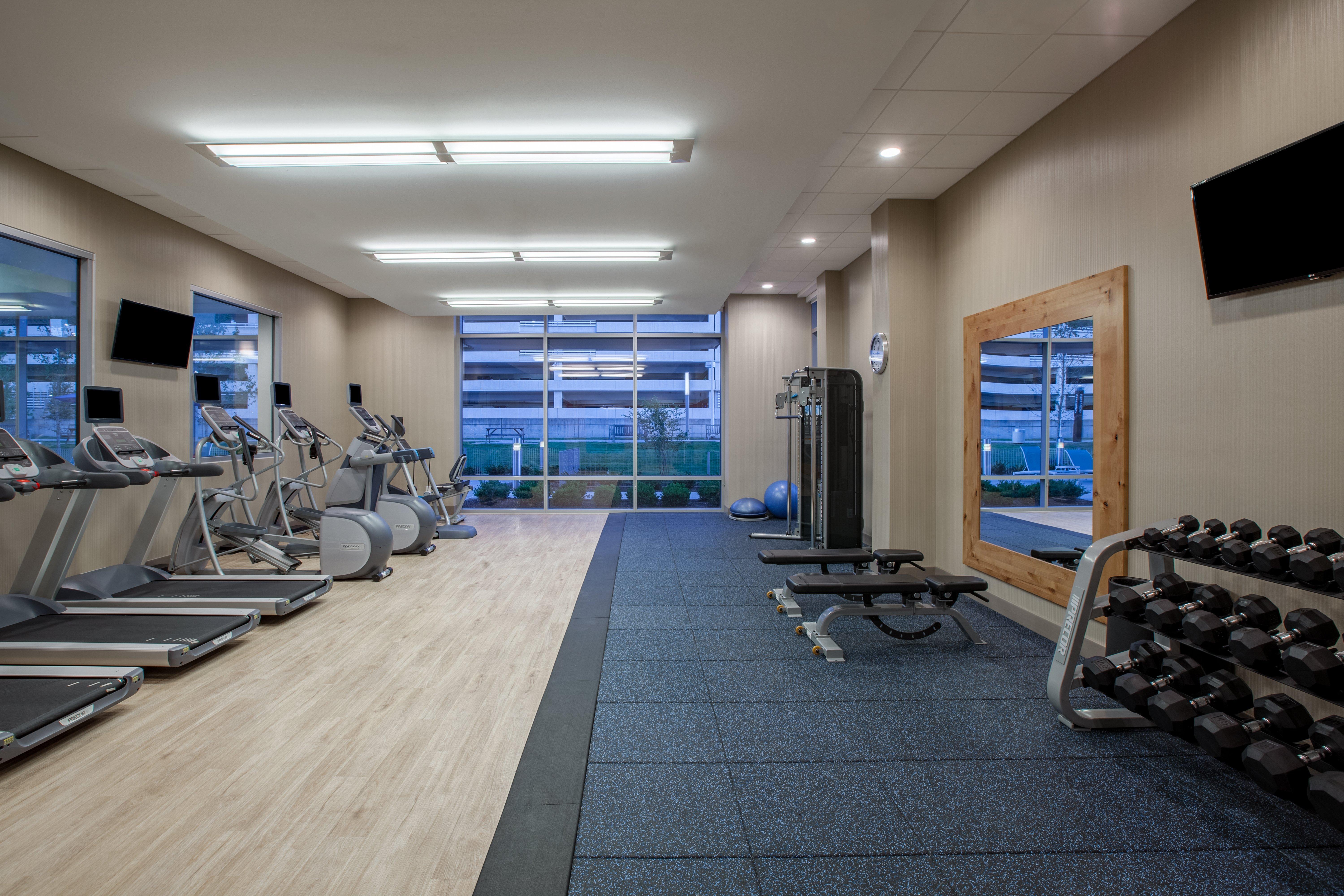 Holiday Inn Cleveland Clinic By Ihg Dış mekan fotoğraf