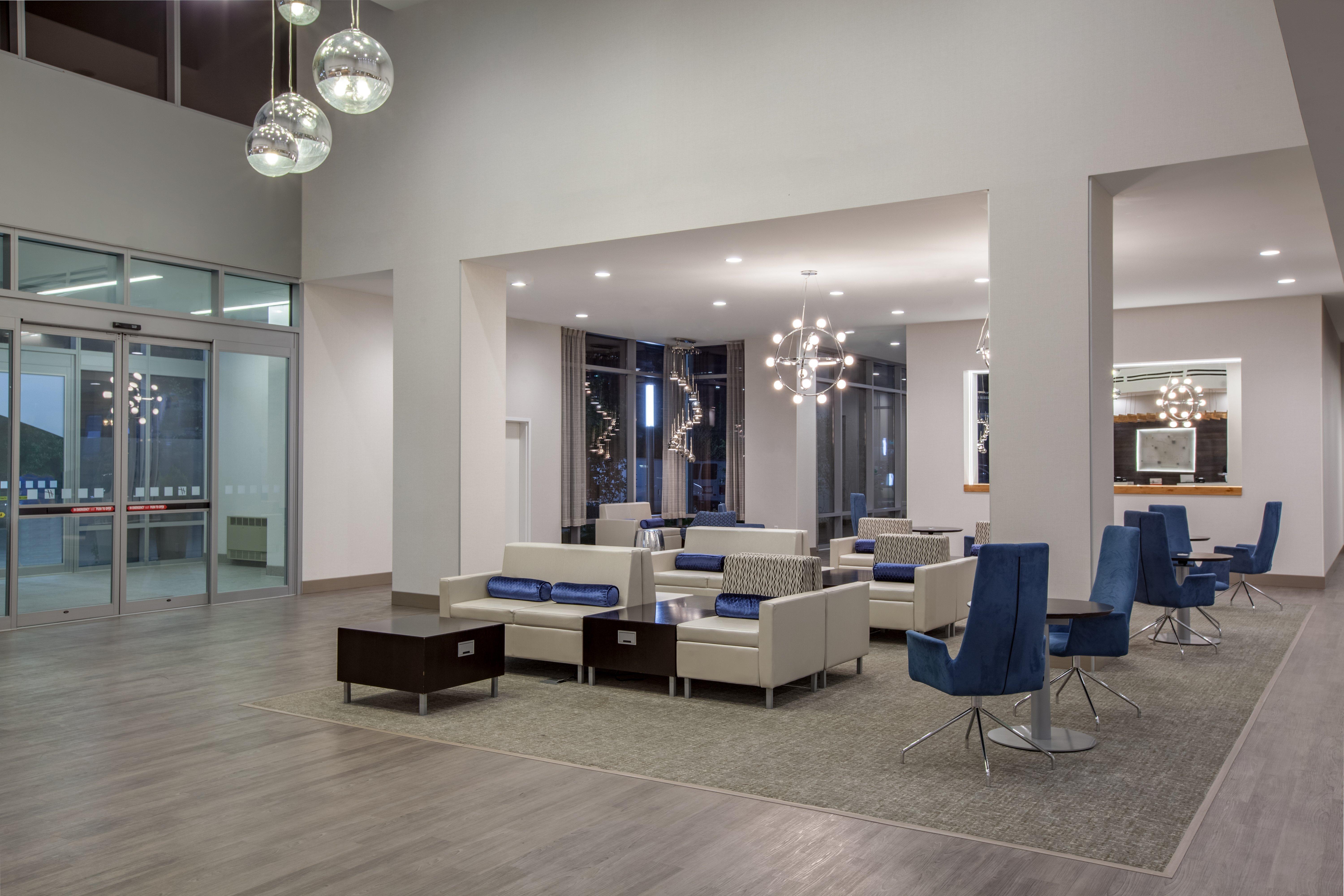 Holiday Inn Cleveland Clinic By Ihg Dış mekan fotoğraf