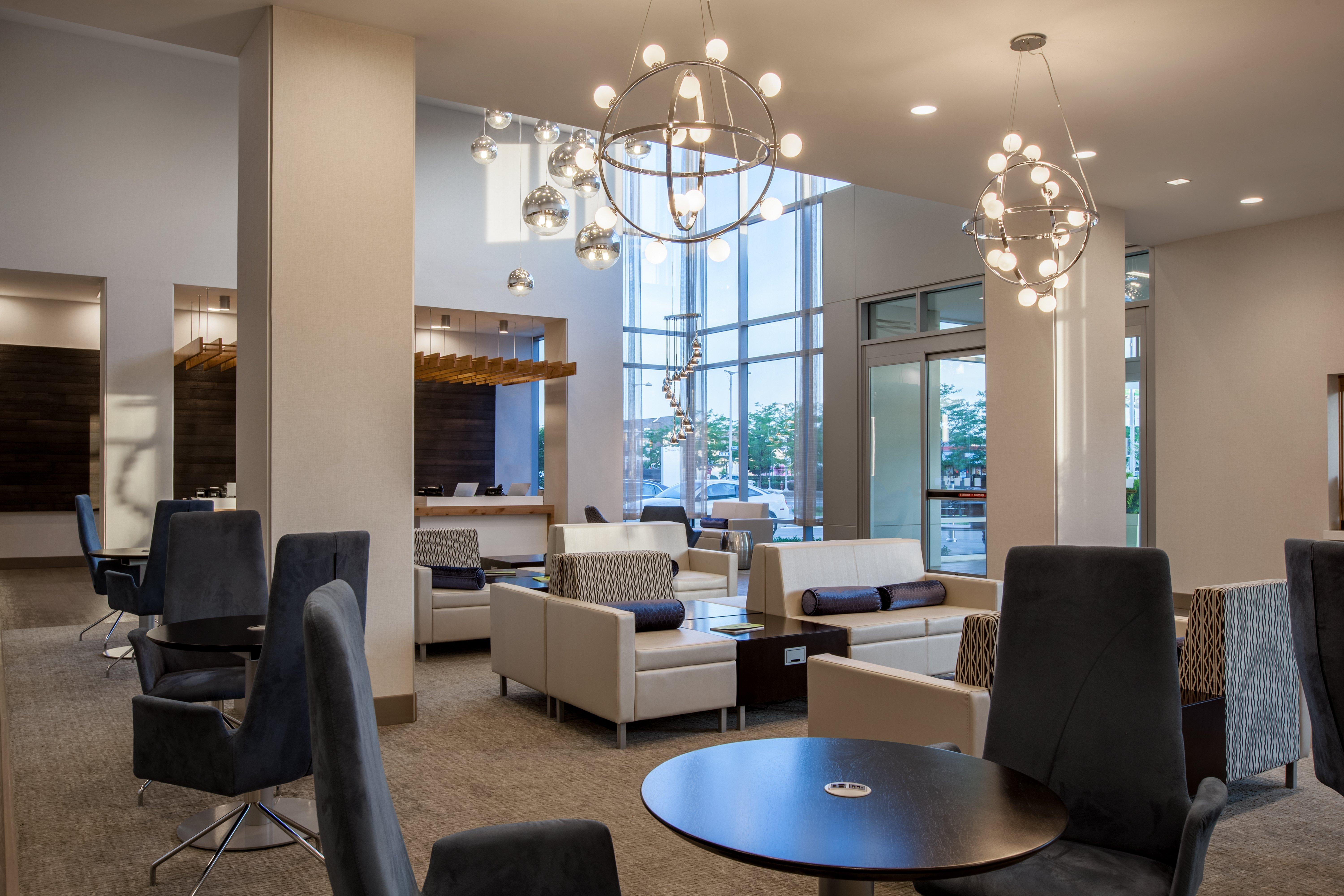 Holiday Inn Cleveland Clinic By Ihg Dış mekan fotoğraf