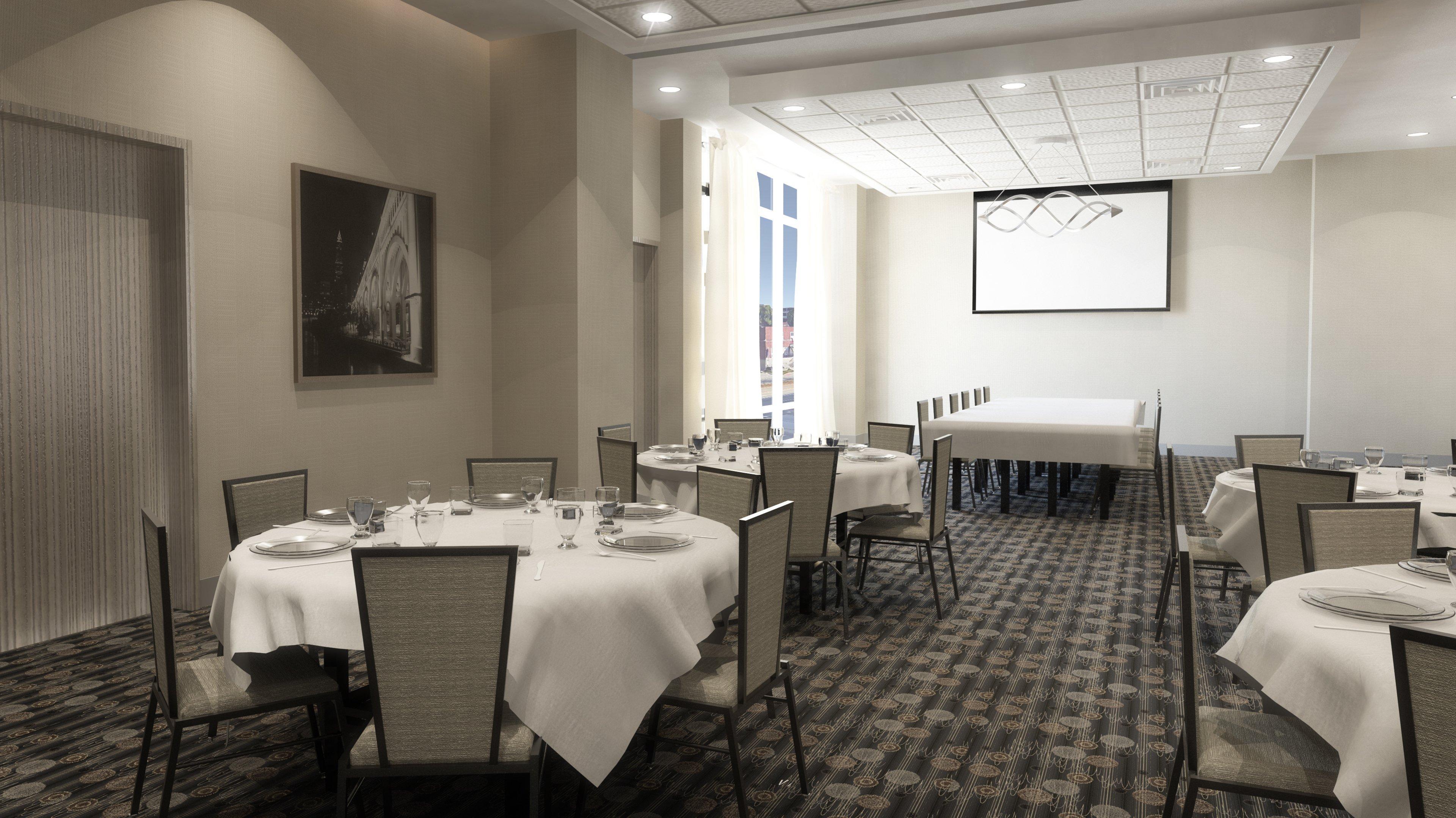 Holiday Inn Cleveland Clinic By Ihg Dış mekan fotoğraf