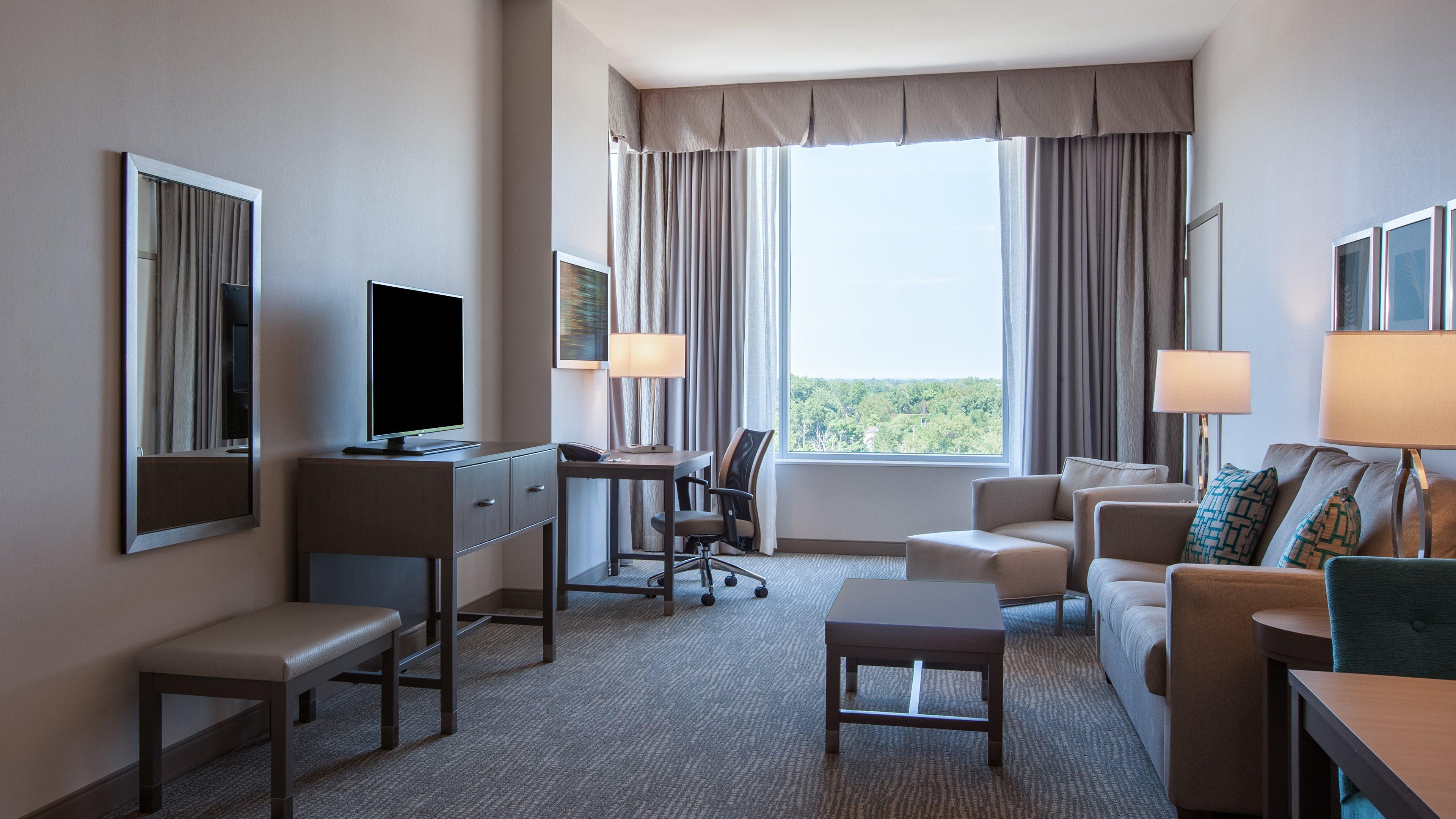 Holiday Inn Cleveland Clinic By Ihg Dış mekan fotoğraf