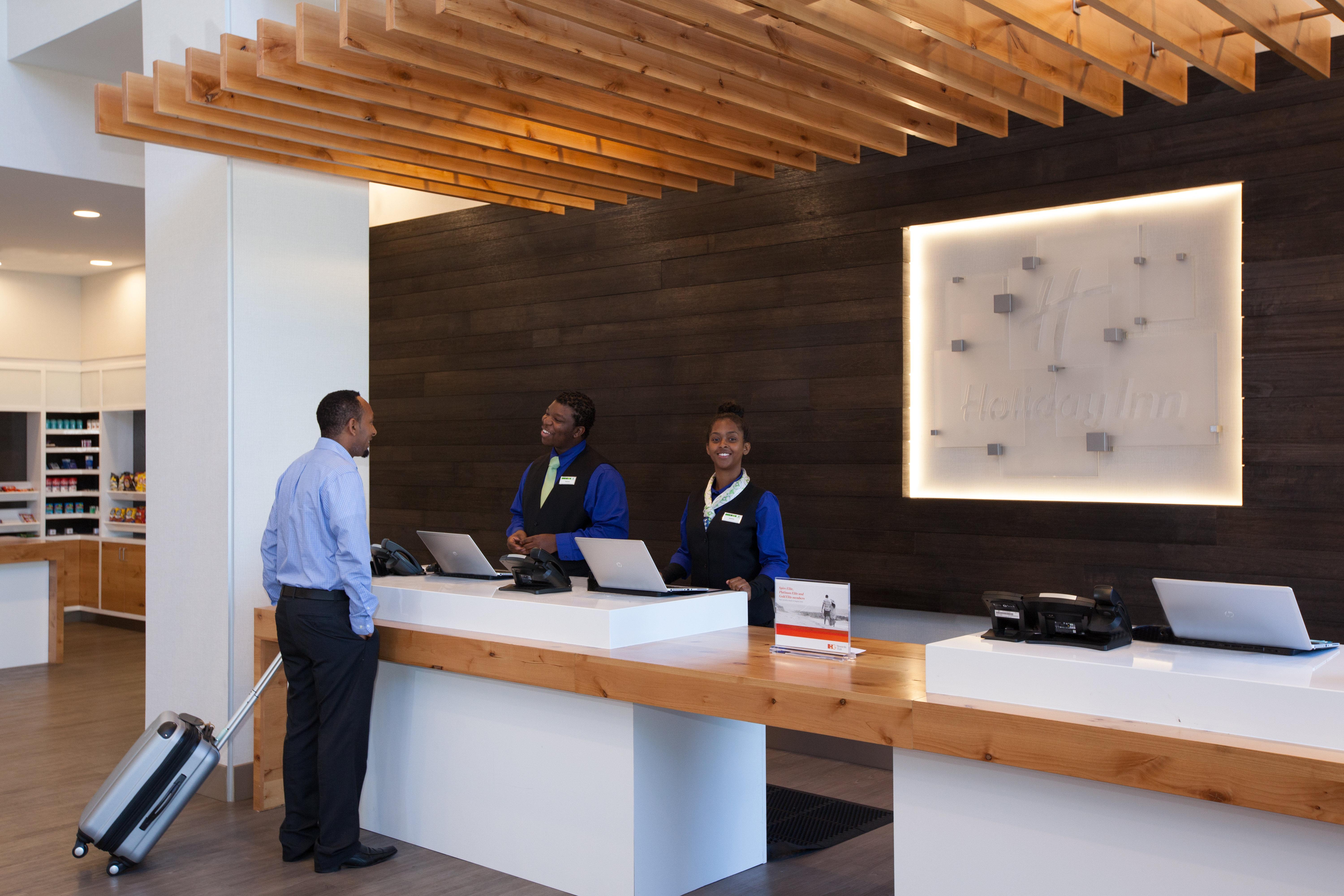 Holiday Inn Cleveland Clinic By Ihg Dış mekan fotoğraf