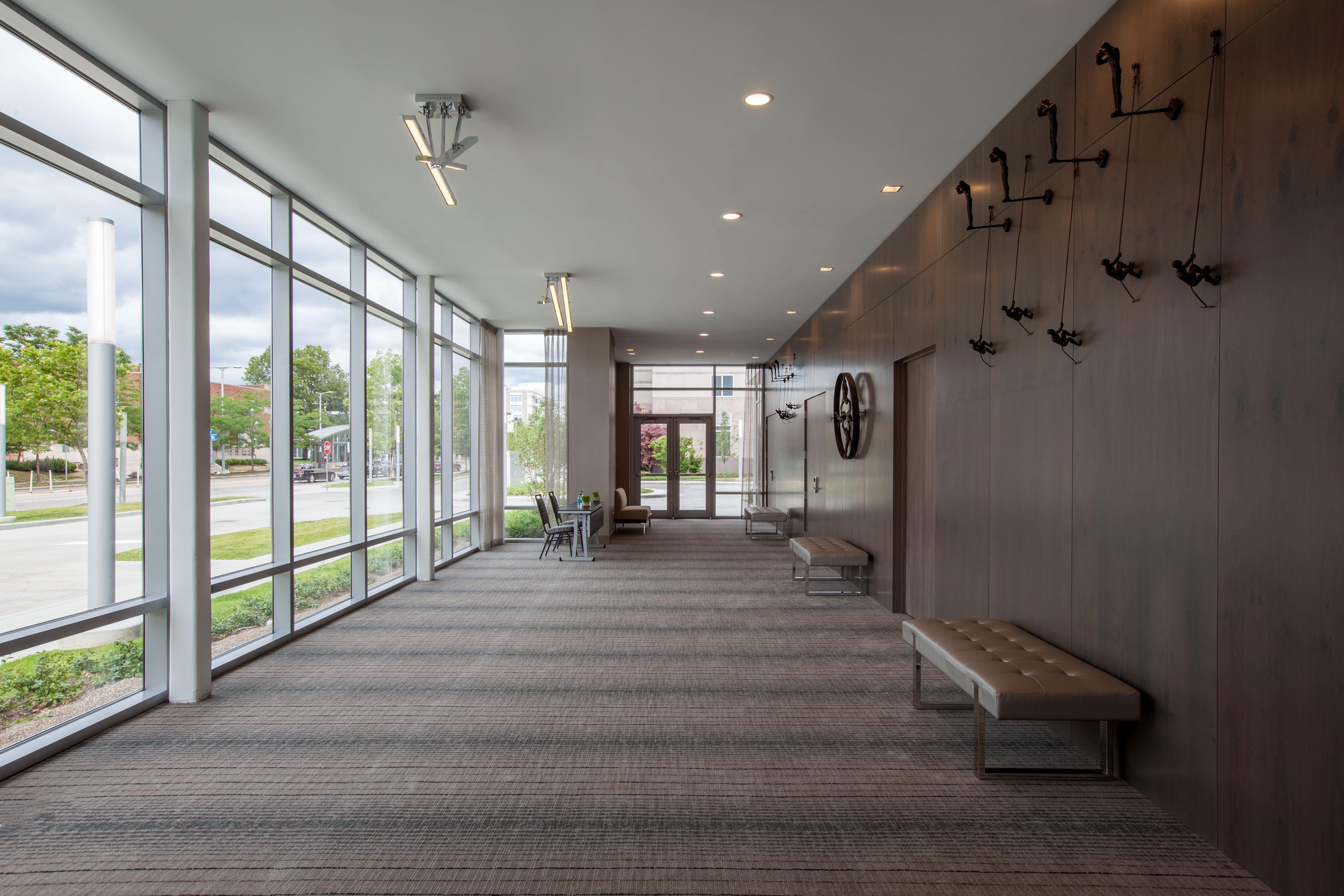 Holiday Inn Cleveland Clinic By Ihg Dış mekan fotoğraf