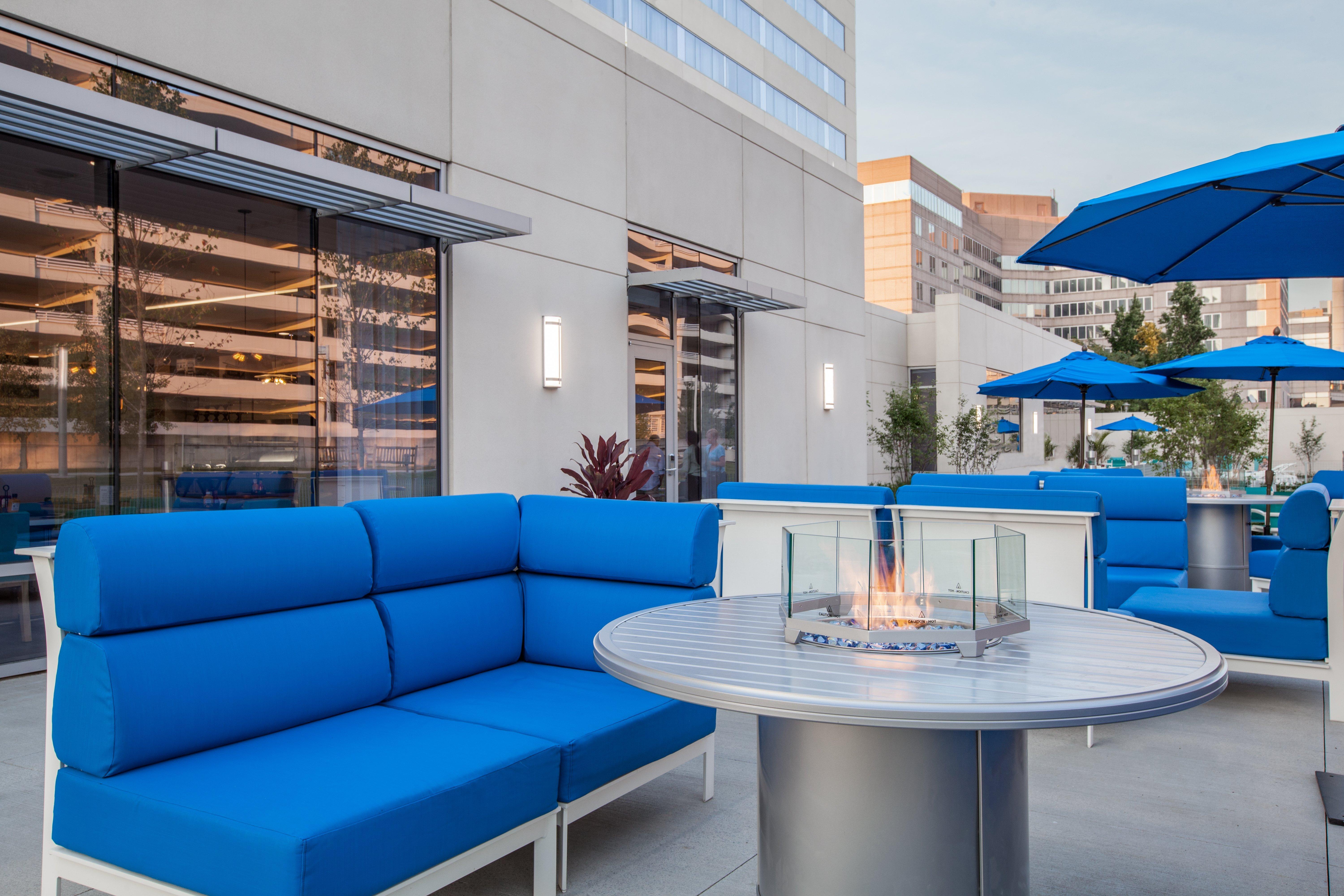 Holiday Inn Cleveland Clinic By Ihg Dış mekan fotoğraf