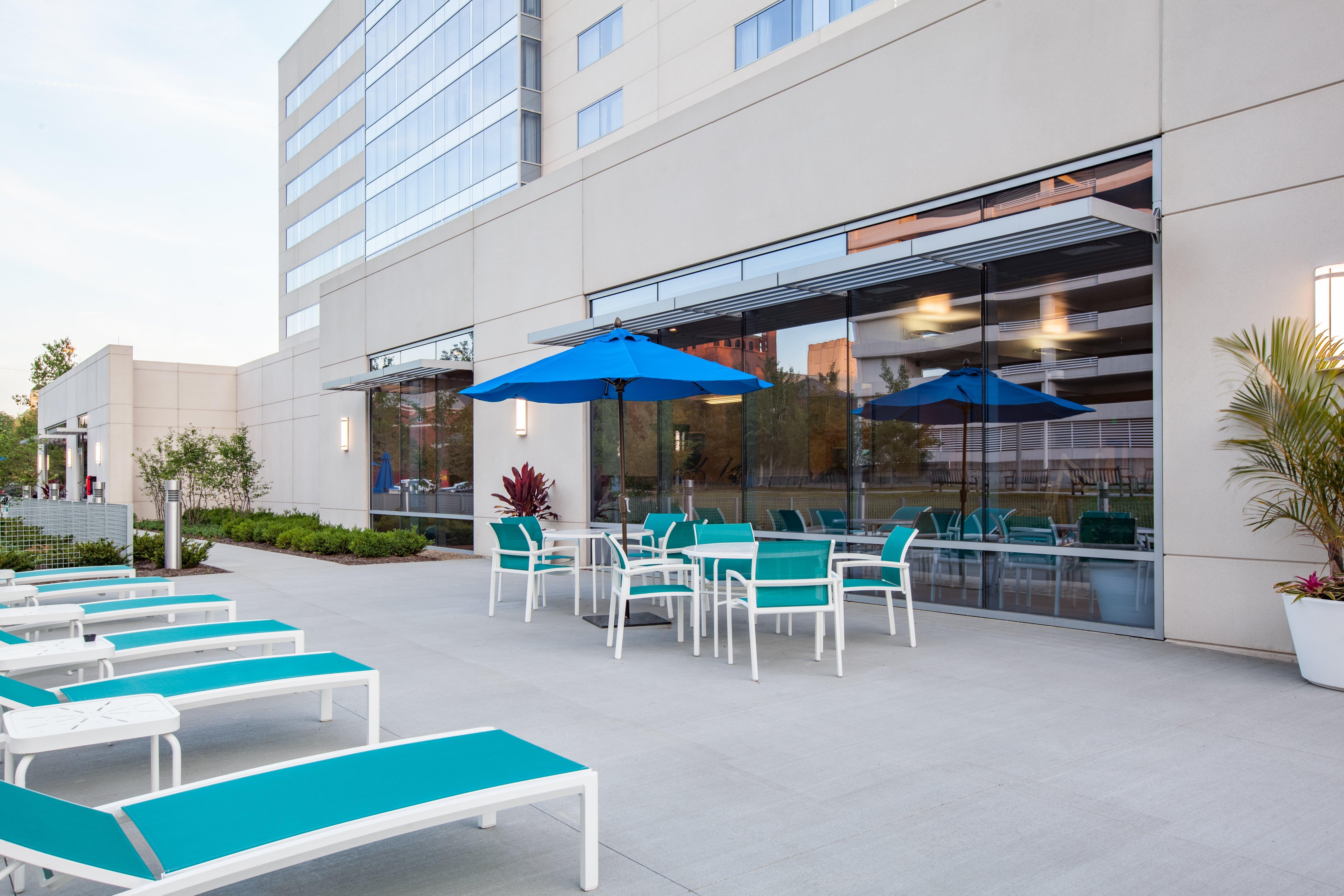 Holiday Inn Cleveland Clinic By Ihg Dış mekan fotoğraf