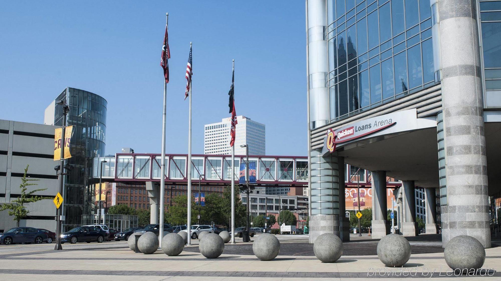 Holiday Inn Cleveland Clinic By Ihg Dış mekan fotoğraf