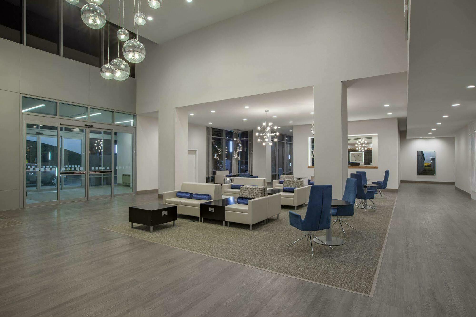 Holiday Inn Cleveland Clinic By Ihg Dış mekan fotoğraf
