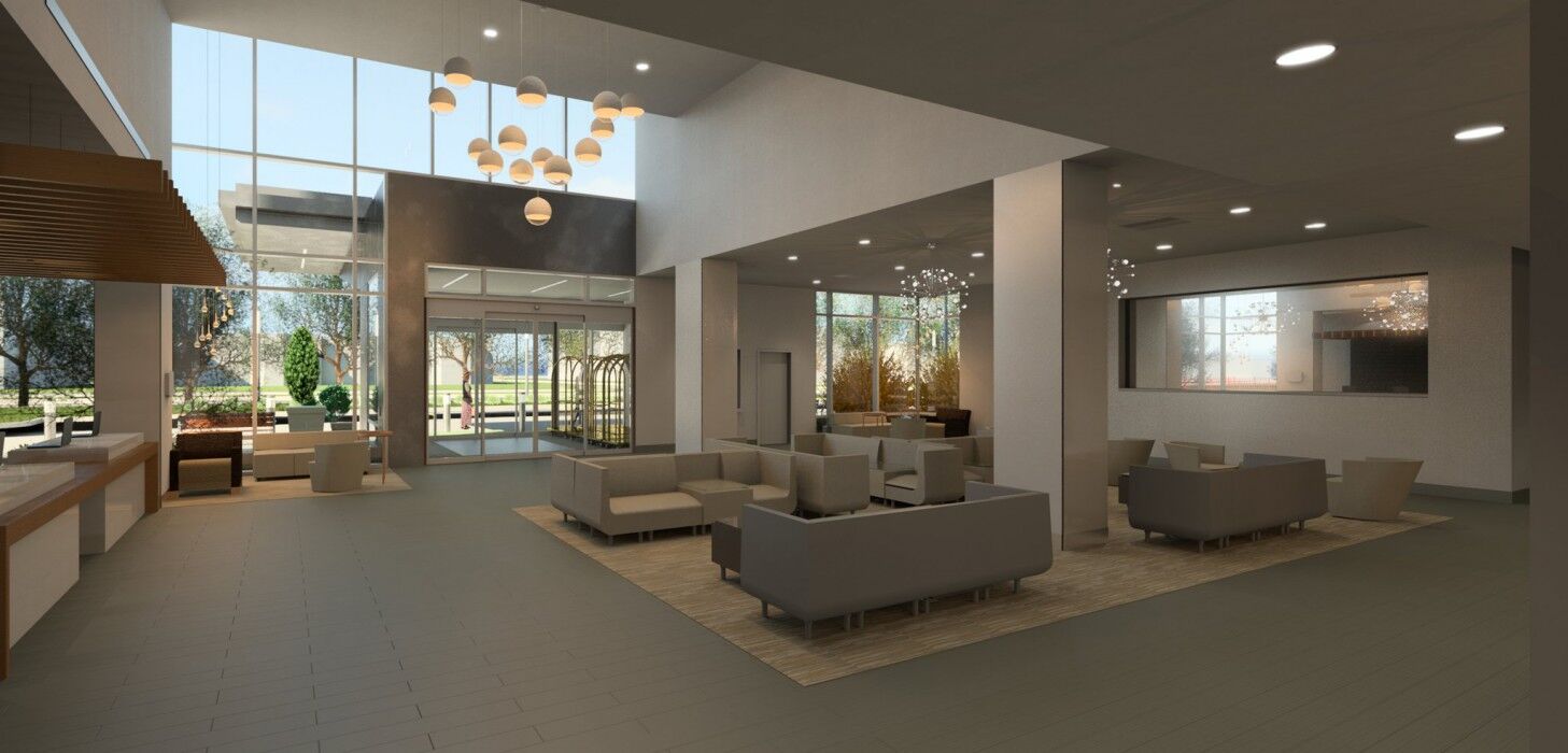 Holiday Inn Cleveland Clinic By Ihg Dış mekan fotoğraf