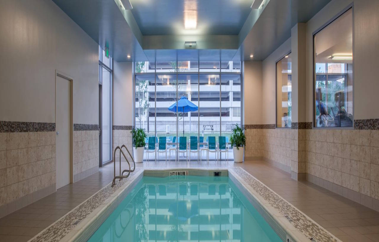 Holiday Inn Cleveland Clinic By Ihg Dış mekan fotoğraf