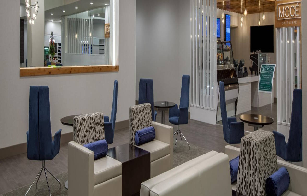 Holiday Inn Cleveland Clinic By Ihg Dış mekan fotoğraf