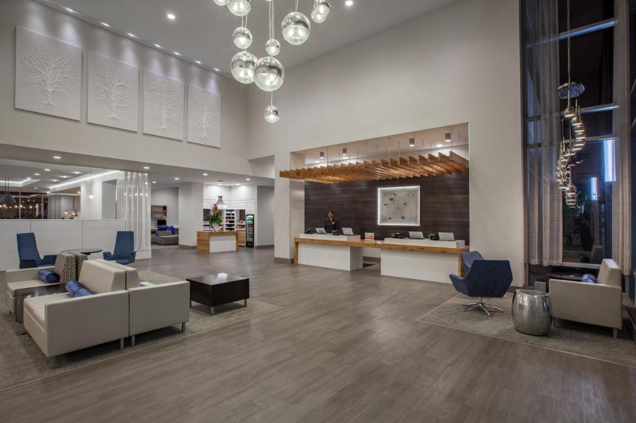 Holiday Inn Cleveland Clinic By Ihg Dış mekan fotoğraf